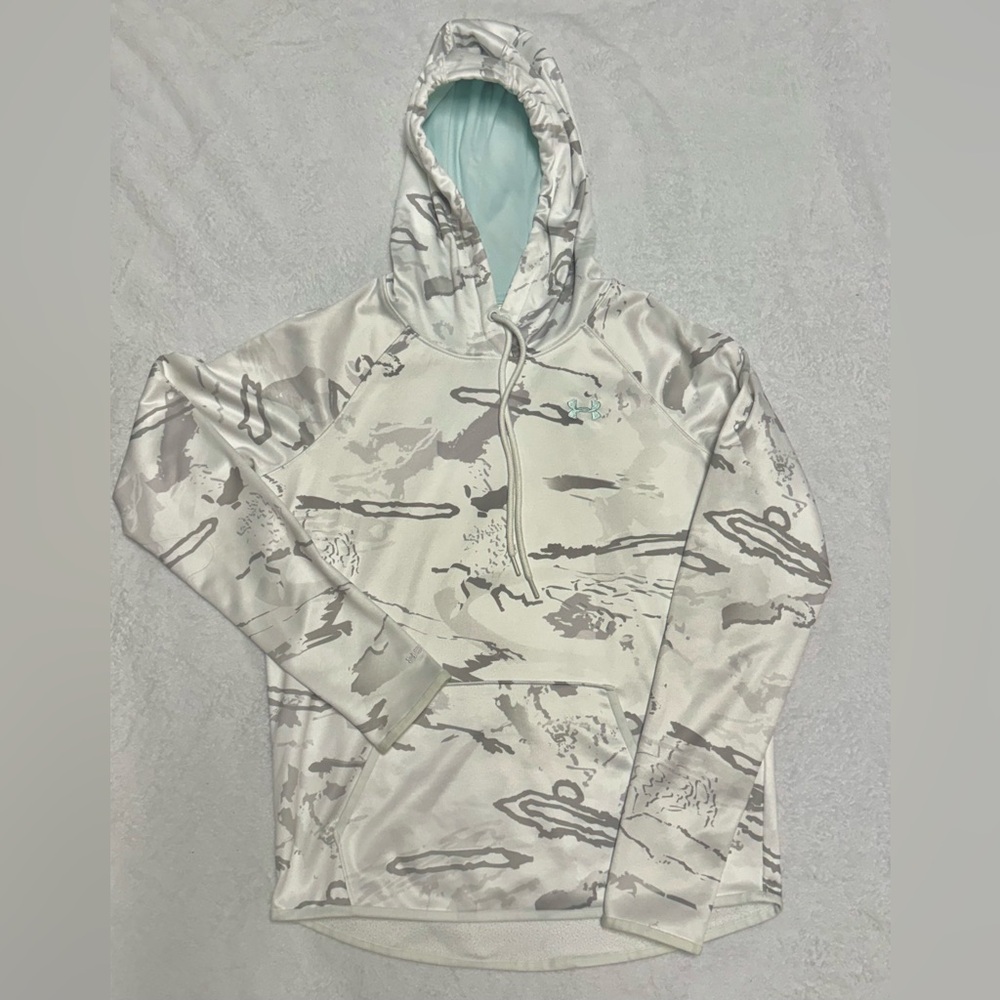 Under Armour Cold Gear Camouflage Hoodie